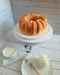 کیک شیرموز