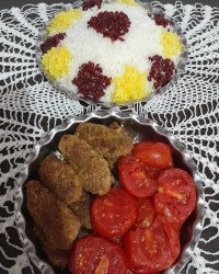 کباب تابه ای خوشمزه