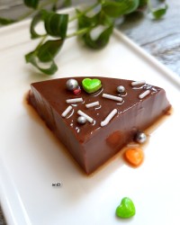 دسر شکلاتی