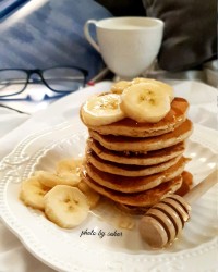 پنکیک رژیمی