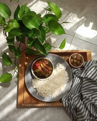 خورش ترشه واش (گیلان)