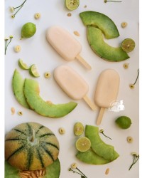 بستنی طالبی