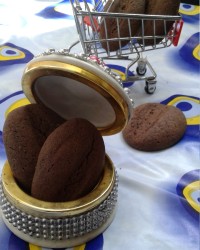 شیرینی دانه قهوه