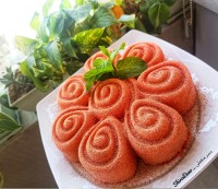 دسر مخملی