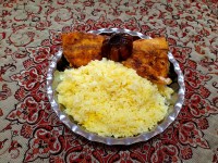 چلو ماهی