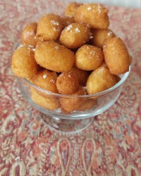 مینی پیراشکی باطعم عالی❤️