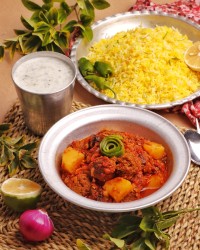 تاس کباب شیرازی