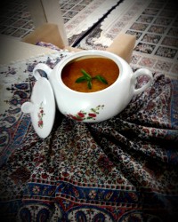 سوپ جو رستورانی