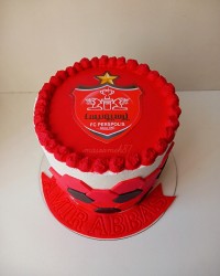کیک پرسپولیسی