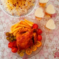مرغ آجری
