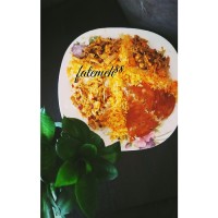 زرشک پلو خودم پز