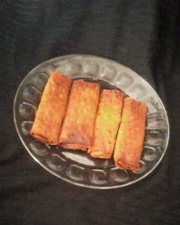 سمبوسه خودم پز