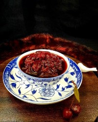مربای آلبالو