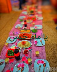 نذری امام حسن