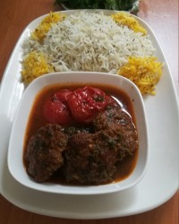 شامی کباب هندی