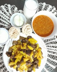 جغوروبغور خوشمزه