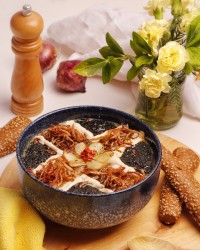 آش شله امیری ایلام