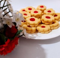 خمیر پایه شیرینی عید