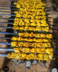 ناهار طبیعت