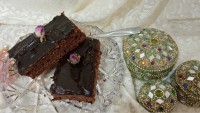 براونی بدون شکر (رژیمی)