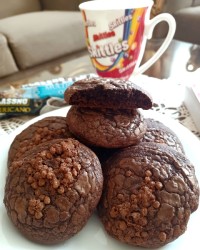 کوکی براونی