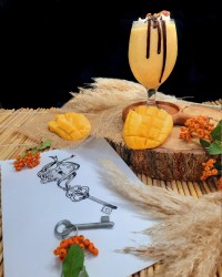 مانگو گلاسه