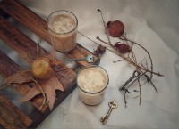 نوشیدنی خرما و شیره