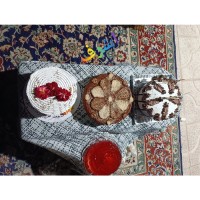 کیک تولدهمسری