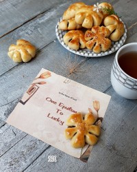 کلوچه خرمایی