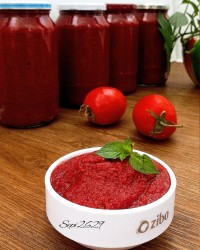 رب گوجه فرنگی