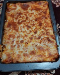 لازانیا محشره جاتون خالی دوستان