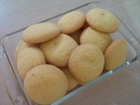 کلوچه کشمشی زعفرانی