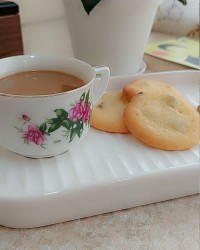 نان شیرینی کشمشی