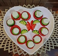 وعده های رژیمی