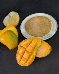 پودر پوست انبه