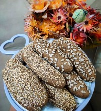 نان چند غله یا مولتی گرین