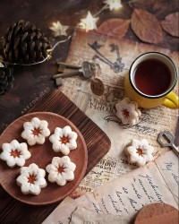 شیرینی مربایی