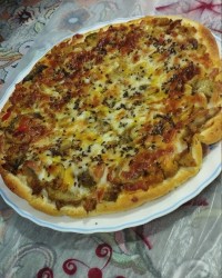پیتزای مخصوص