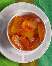 مربای هندوانه