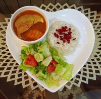 بشقاب رژیمی