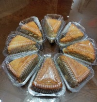 کیک هویج و پرتقال