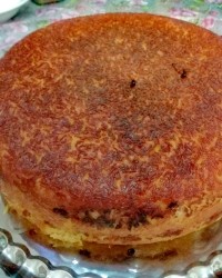 ته چین تقدیم به نگاه مهربونتون?