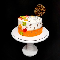 ♡کیک پاییزی دلبر♡