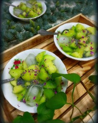 فالوده طالبی