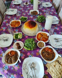 سفر ه مهمونی