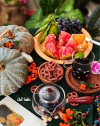 دمنوش گل گاوزبان