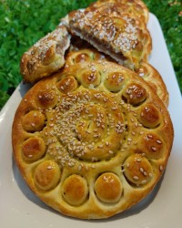 کلوچه فومن (ورق بزنید..)