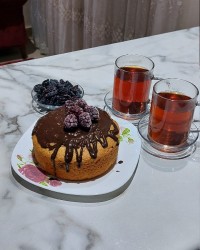 کیک شاتوت