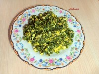 سیروابیج و زیتون پرورده (گیلان)