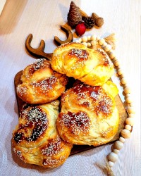 نان شیرمال ♡♡♡♡♡♡